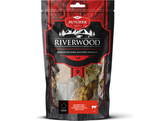 Riverwood Runderlong 100 gram