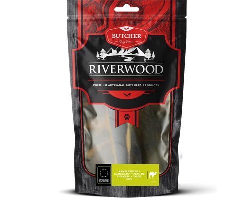 Riverwood Kamelenhuid 200 gram
