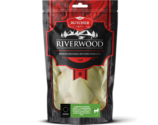Riverwood Lammohren ohne Haut 100 Gramm
