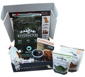 Riverwood Puppy Pakket