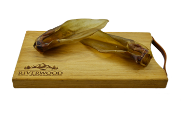 Riverwood Butcher Serie Snijplank Venison Ears