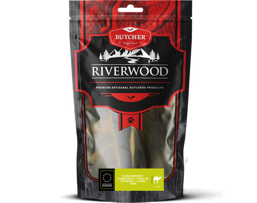 Riverwood Kamelenhuid 200 gram