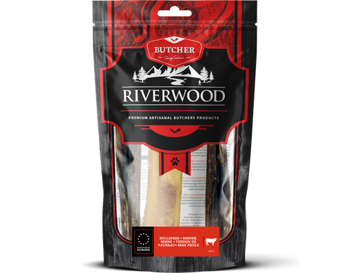 Riverwood Bullepees 12 cm 3 stuks