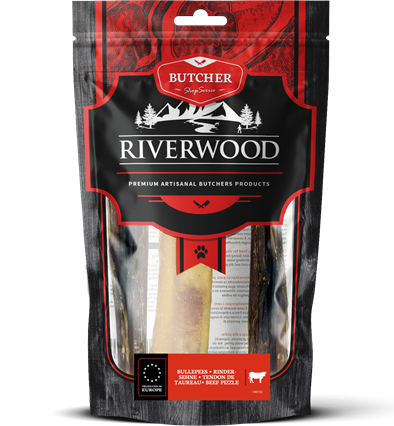 Riverwood Bull Pizzle 12 cm 3 pieces
