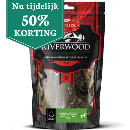 Riverwood Lammpansen 100 Gramm
