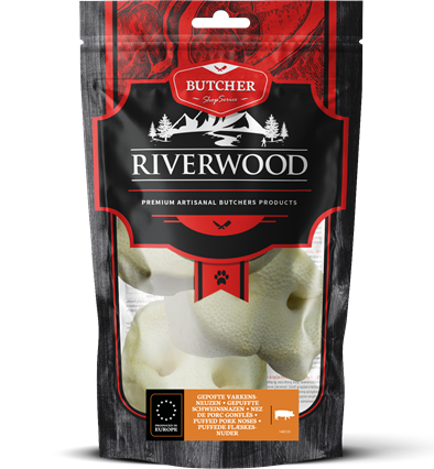 Riverwood Gepofte Varkensneuzen 3 stuks