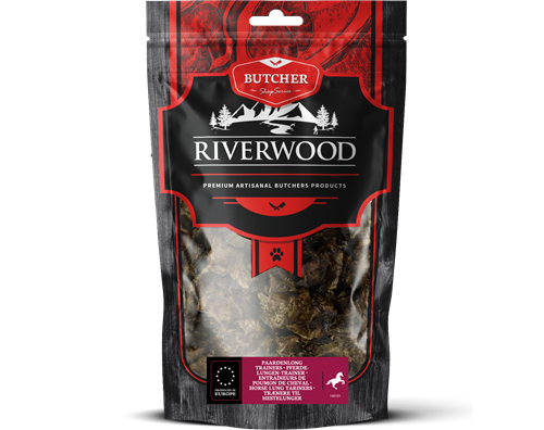 Riverwood Paardenlong Trainers 100 gram