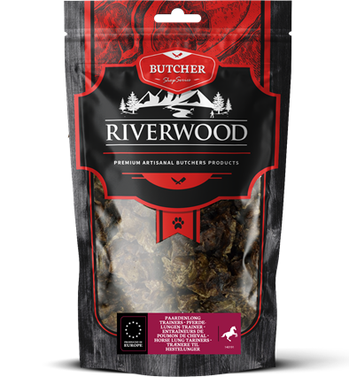 Riverwood Paardenlong Trainers 100 gram