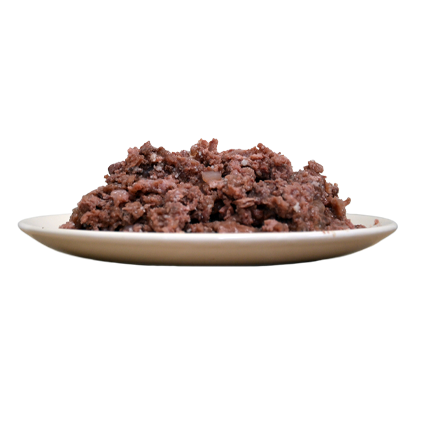 Riverwood Nassfutter Mono Protein Wildschwein 400 Gramm