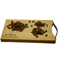 Riverwood Butcher Serie Snijplank Horse Meat Trainers