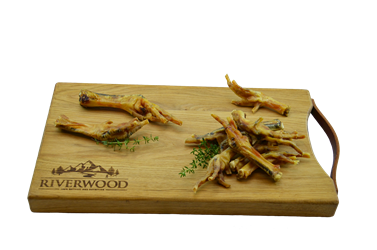 Riverwood Butcher Serie Snijplank Chicken Feet