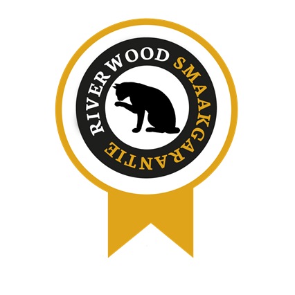 Riverwood Large Breed Kat - Eend & Kalkoen met Kip
