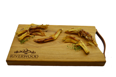 Riverwood Butcher Serie Snijplank Duck Feet