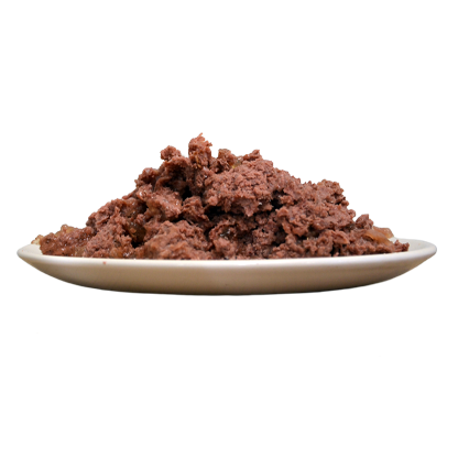 Riverwood wet food mono protein Kangaroo 400 grams