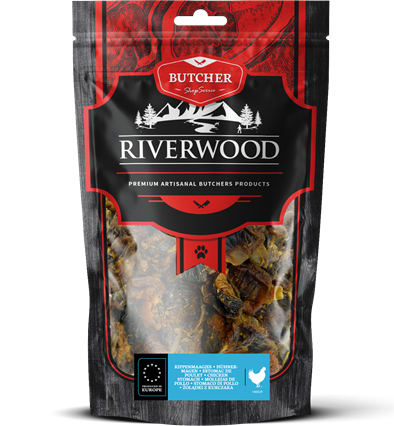 Riverwood Chicken Gizzards 150 grams