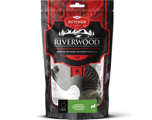 Riverwood Lammshorn 1 Stück