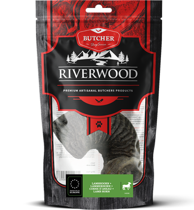 Riverwood Lamb Horn 1 piece