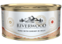 Riverwood Multipack Nassfutter fü Katze Shirasu Quinoa Garnelen 6x85 gram