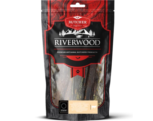 Riverwood Rundvlees Rond 150 gr