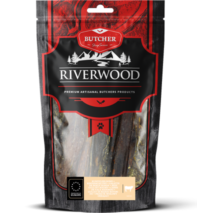 Riverwood Rundvlees Rond 150 gr