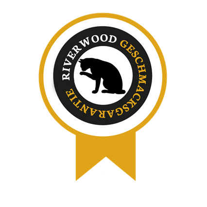 Riverwood Sterilised Cat - Hirsch & Lamm mit Wildschwein