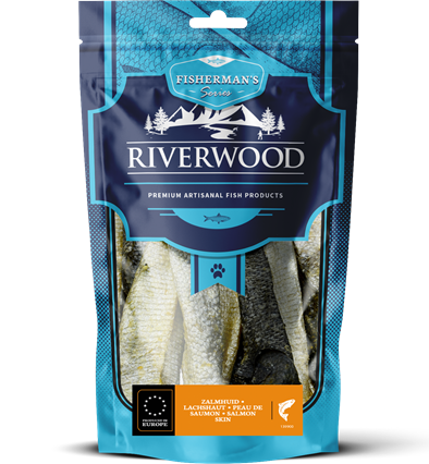 Riverwood Lachs Haut 18-22 cm 150g