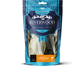 Riverwood Salmon skins 18-22 cm 150g