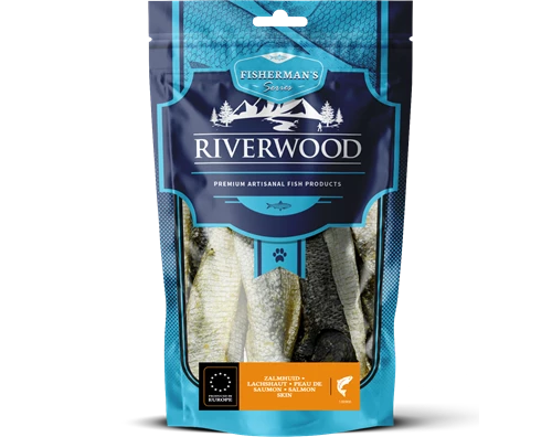 Riverwood Zalmhuiden 18-22 cm 150 gram