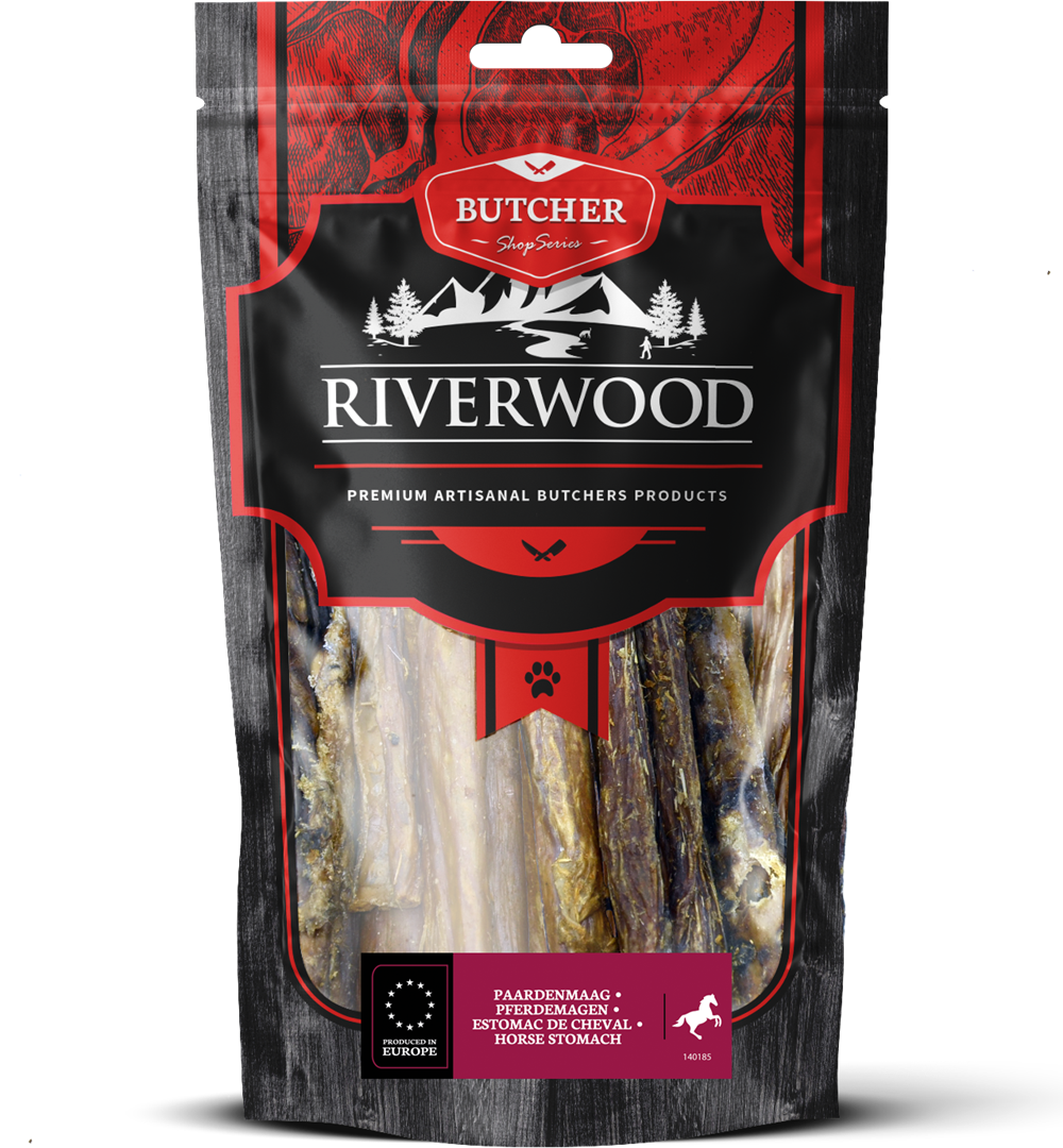 Riverwood Paardenmaag 100 gram