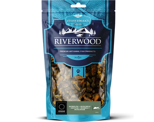 Riverwood Mosselen 100 gram