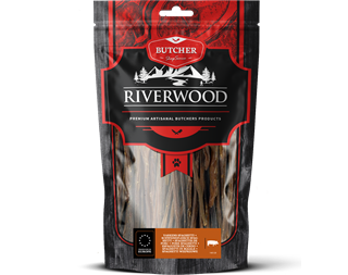 Riverwood Schwein Spaghetti 100 Gramm