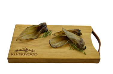 Riverwood Butcher Serie Snijplank Roe Ears