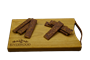 Riverwood Meat Strips Guinea Fowl 150 grams