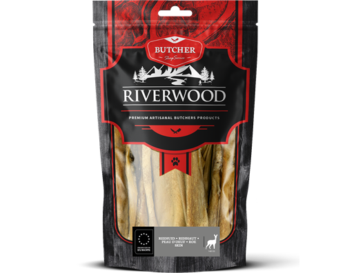 Riverwood Reehuid 200 gram