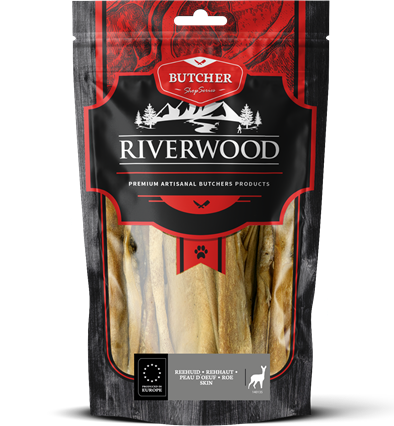 Riverwood Reehuid 200 gram