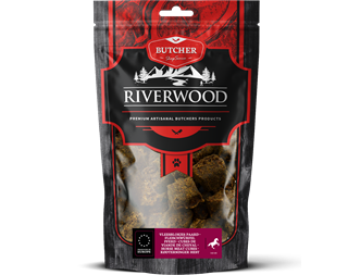 Riverwood Vleesblokjes Paard 150 gram