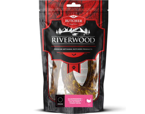 Riverwood Truthahnhälse (3 Stück)