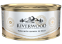 Riverwood Multipack natvoer Shirasu Quinoa Garnalen 6x85 gram