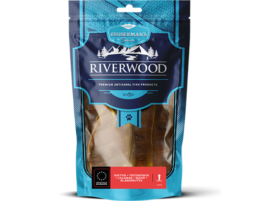 Riverwood Inktvis 100 gram
