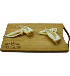 Riverwood Butcher Serie Snijplank Lamb Ears Without Hair