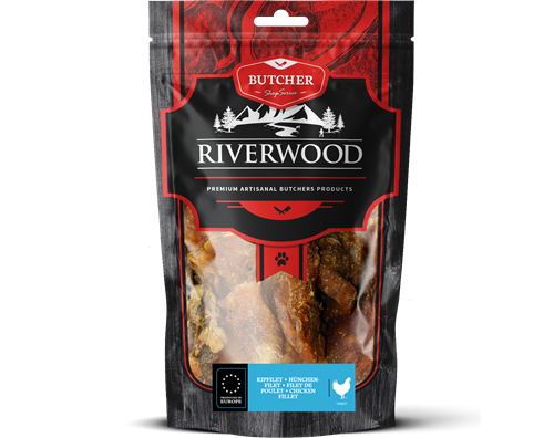 Riverwood Kipfilet 100 gram