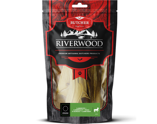 Riverwood Lamshuid 100 gram