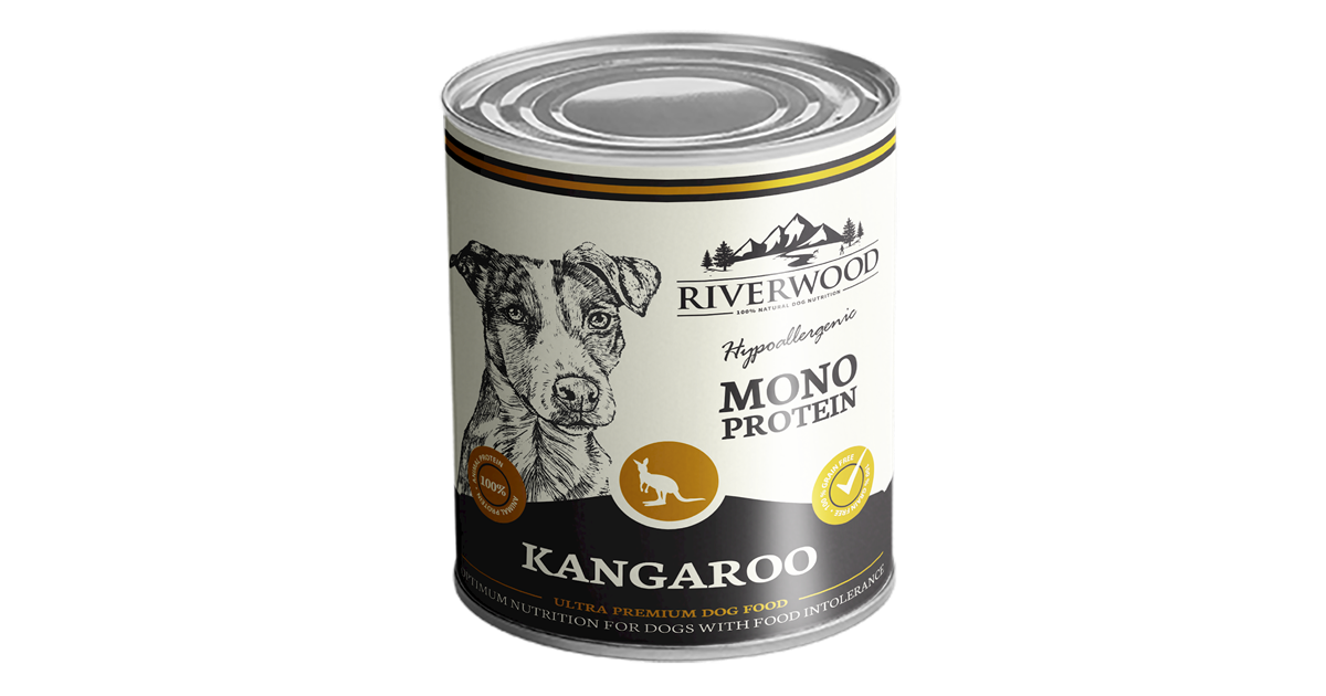 is kangaroo a good protein for dogs