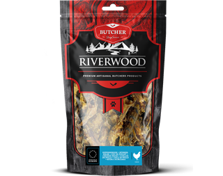 Riverwood Kippennekken 200 gram