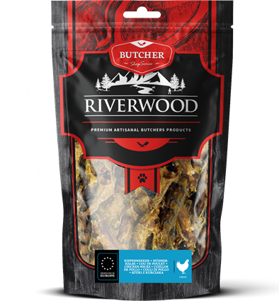 Riverwood Chicken Necks 200 grams