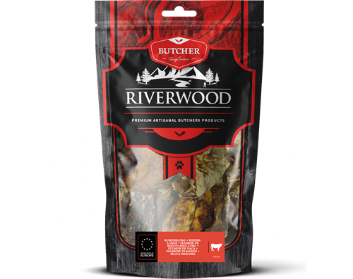 Riverwood Beef Lung 150 grams
