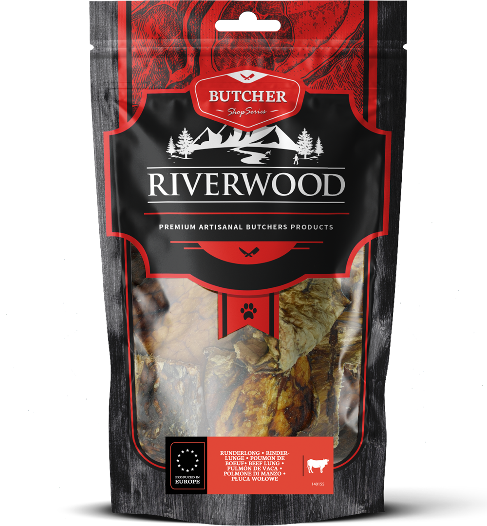 Riverwood Runderlong 100 gram