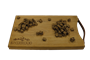 Riverwood Mini Cubes Kabeljauw met Haring 125 gram