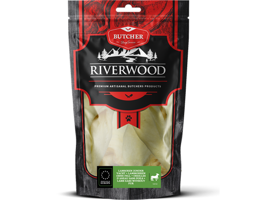 Riverwood Lamsoren zonder vacht 100 gram