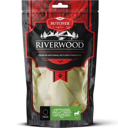 Riverwood Lambs ears without fur 100 grams